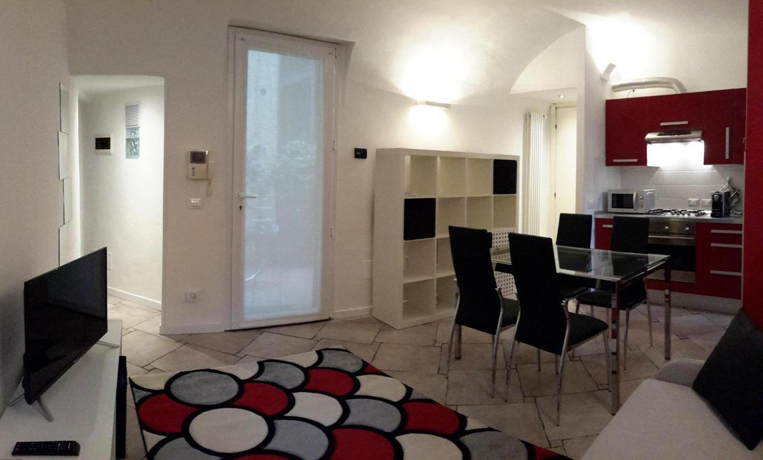Ferienwohnung Fuori Portico Rialto Bologna Exterior foto
