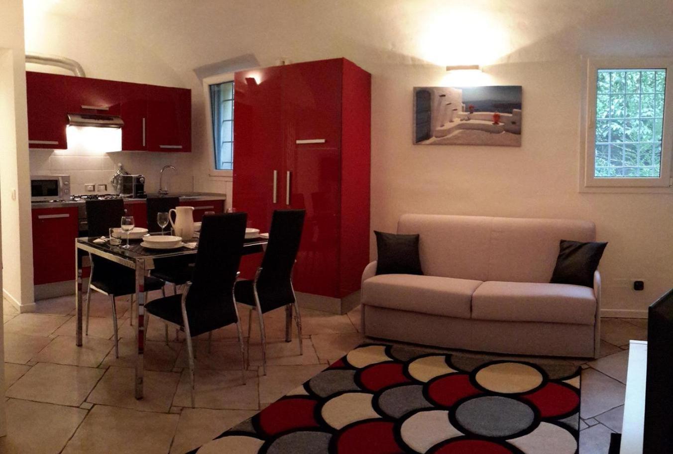 Ferienwohnung Fuori Portico Rialto Bologna Exterior foto