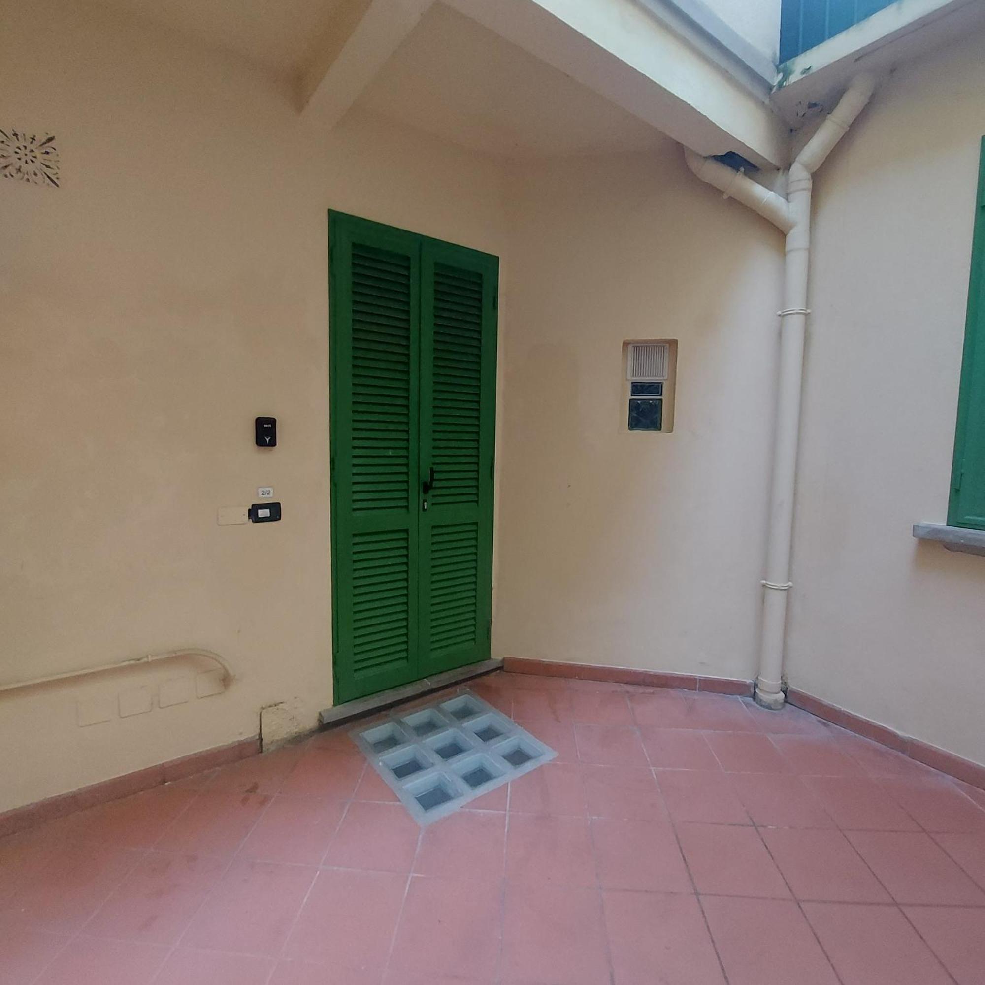 Ferienwohnung Fuori Portico Rialto Bologna Exterior foto